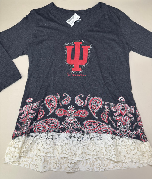 Vist Large View of Product Image Which is Used Unbranded Long Sleeve Top L-12/14