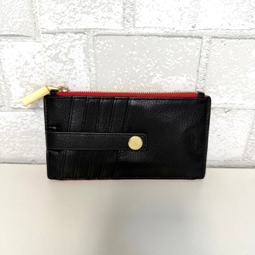 Vist Large View of Product Image Which is Used Hammitt Leather Wallet