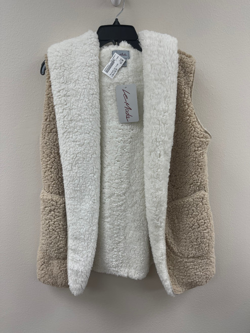 Vist Large View of Product Image Which is Used Unbranded Heavyweight Vest L-12/14