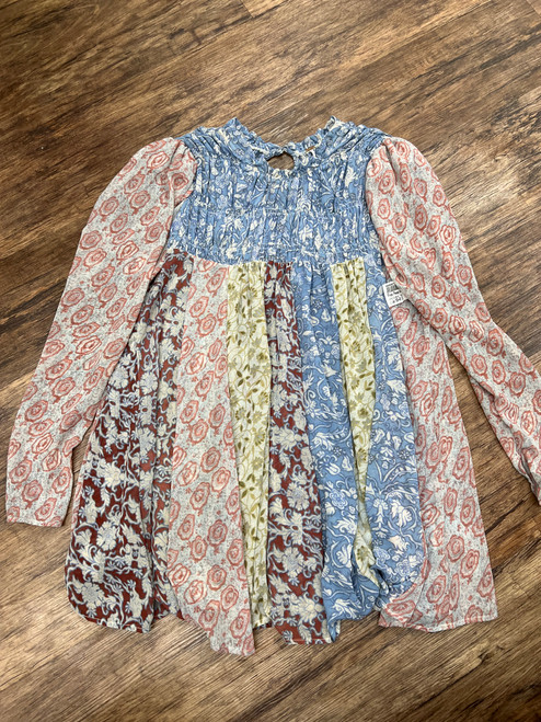 Vist Large View of Product Image Which is Used Free People Long Sleeve Top XS-0/2