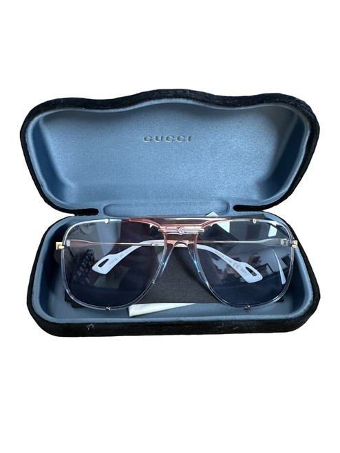 Vist Large View of Product Image Which is Used Gucci Sunglasses
