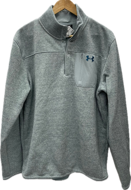 Vist Large View of Product Image Which is Used Under Armour Mens Sweatshirt XL