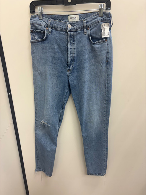 Vist Large View of Product Image Which is Used Agolde Denim 6-28
