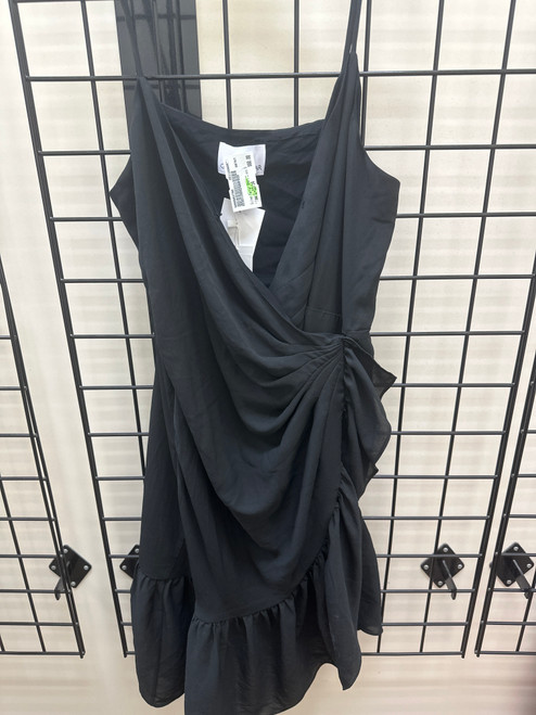 Vist Large View of Product Image Which is Used gilner farrar Short Dress B L-12/14