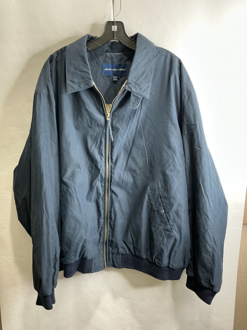 Vist Large View of Product Image Which is Used John Ashford Men's Light Jacket XXL