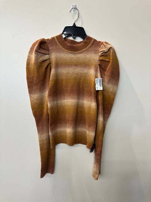 Vist Large View of Product Image Which is Used Unbranded Long Sleeve Top S-4/6