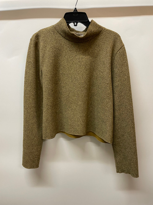 Vist Large View of Product Image Which is Used Zara Long Sleeve Top L-12/14