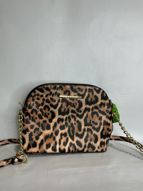 Vist Large View of Product Image Which is Used Steve Madden Small Leather Handbag