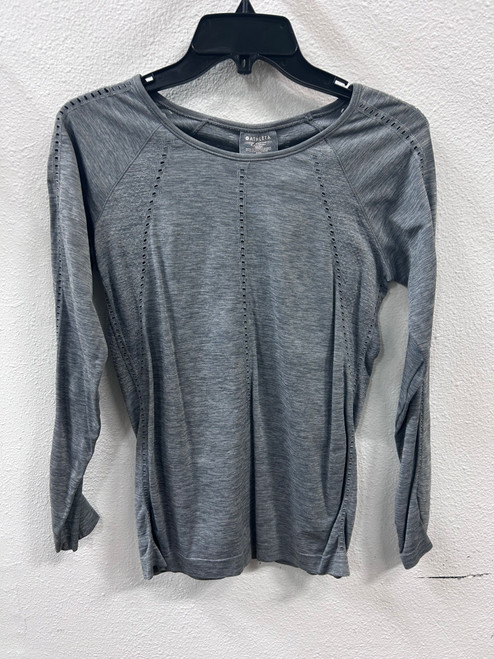 Vist Large View of Product Image Which is Used Athleta Active Long Sleeve S-4/6