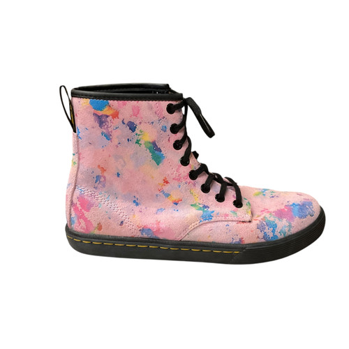 Vist Large View of Product Image Which is Used Dr. Martens Ankle Boots 7