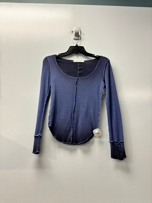 Vist Large View of Product Image Which is Used Free People Long Sleeve Top XS-0/2