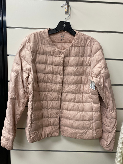 Vist Large View of Product Image Which is Used Uniqlo Short HeavyCoat M-8/10