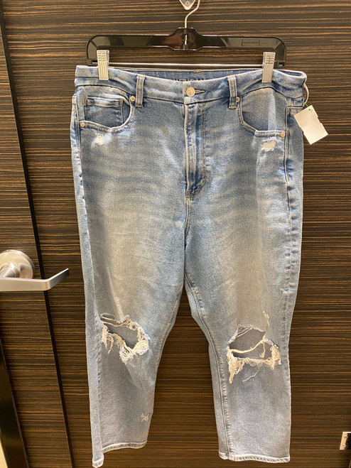 Vist Large View of Product Image Which is Used Unbranded Denim 8-29