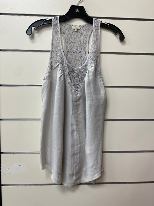 Vist Large View of Product Image Which is Used Wilfred Sleeveless Top XS-0/2