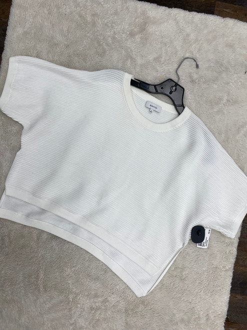 Vist Large View of Product Image Which is Used Babaton Short Sleeve Sweater S-4/6