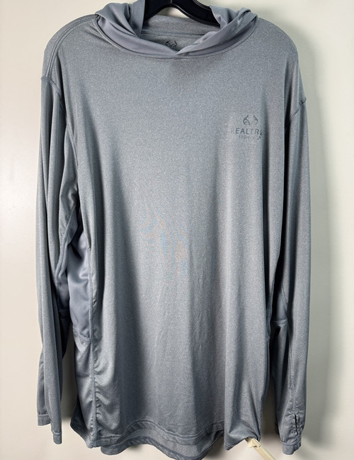 Vist Large View of Product Image Which is Used RealTree Mens Active Long Sleeve XL
