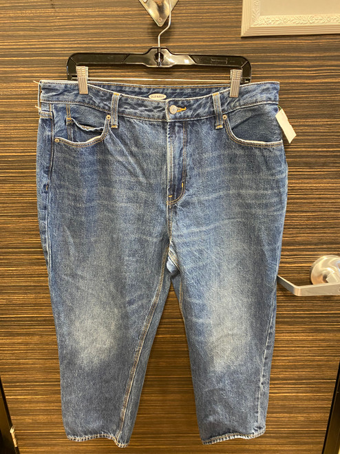 Vist Large View of Product Image Which is Used Old Navy Denim 14-32