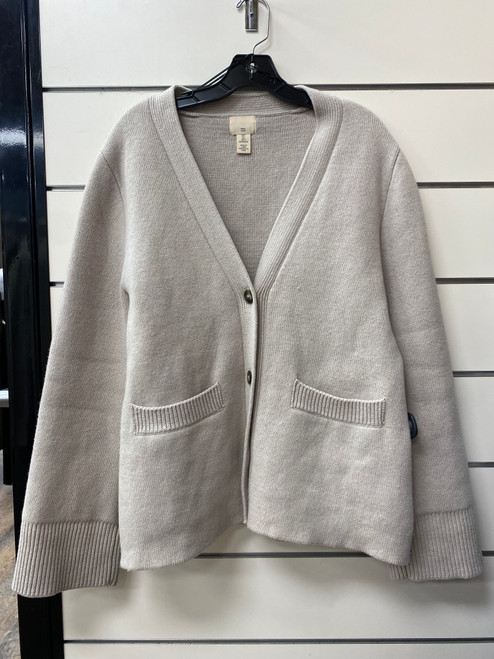 Vist Large View of Product Image Which is Used H&M Heavyweight Sweater L-12/14