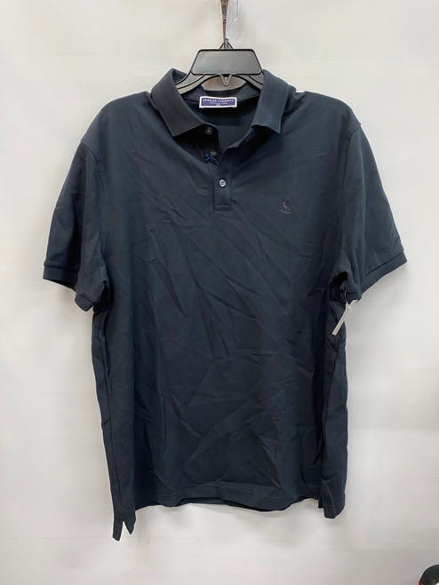 Vist Large View of Product Image Which is Used Charles Tyrwhitt Mens Short Sleeve Top L/16-16.5
