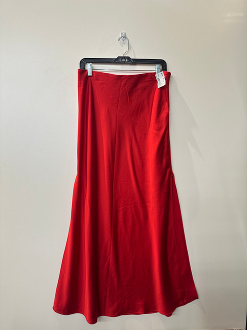 Vist Large View of Product Image Which is Used J. Crew Long Skirt L 12-14/31-32