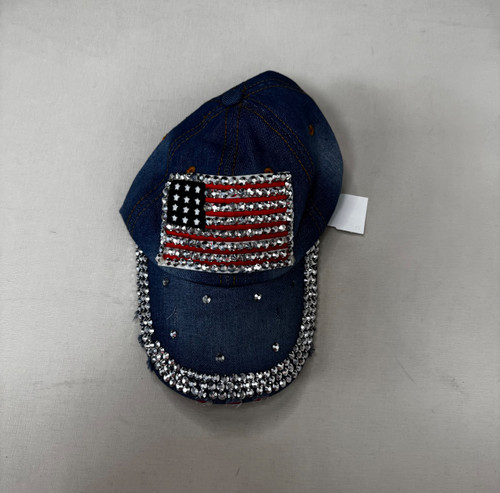 Vist Large View of Product Image Which is Used Unbranded Summer Hat M 8-10/28-30