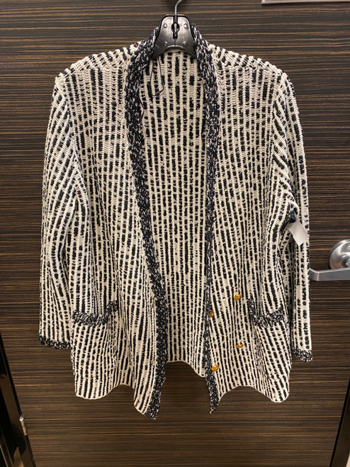 Vist Large View of Product Image Which is Used Zara Short Light Jacket M-8/10