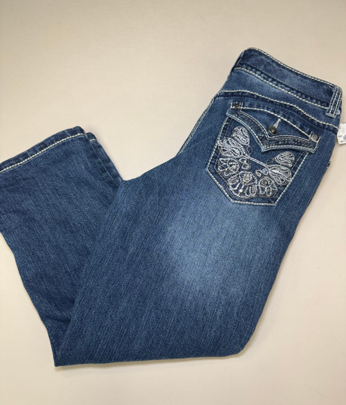 Vist Large View of Product Image Which is Used Zenana Casual Pant 16-33