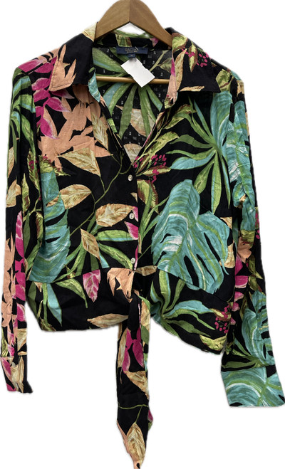 Vist Large View of Product Image Which is Used Rachel Rachel Roy Long Sleeve Top XL-16