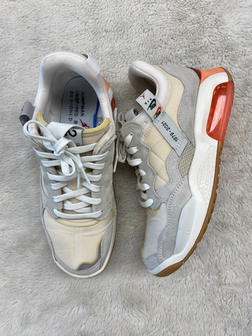 Vist Large View of Product Image Which is Used Nike JumpMan Mens Athletic Shoes 9