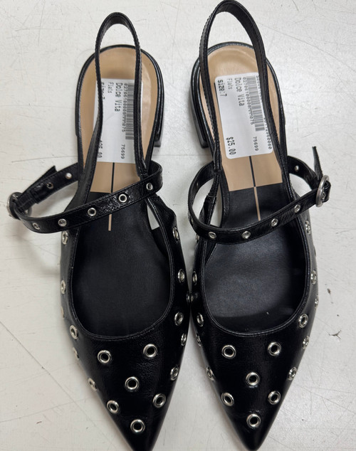 Vist Large View of Product Image Which is Used Dolce Vita Flats 7