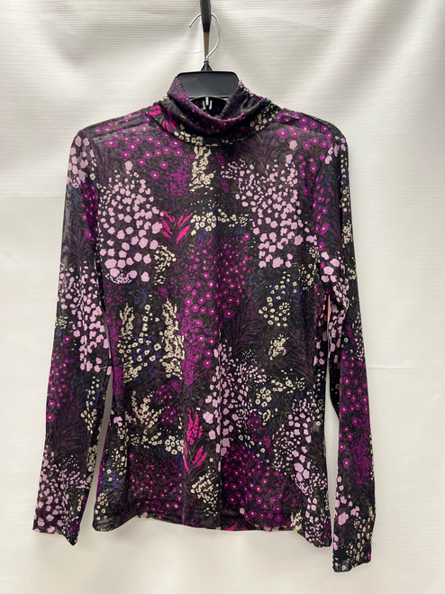 Vist Large View of Product Image Which is Used White House Black Market Long Sleeve Top M-8/10