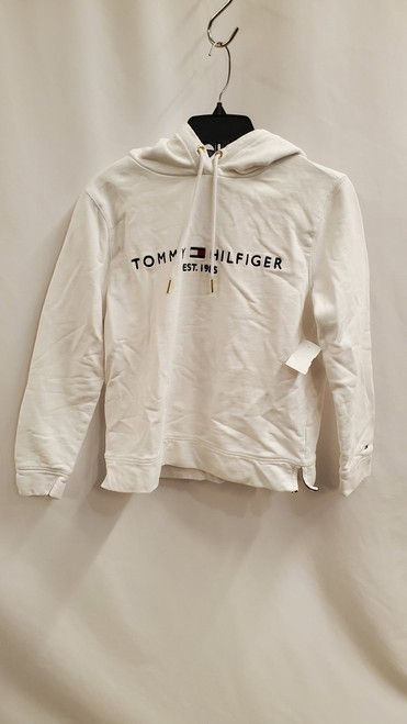 Vist Large View of Product Image Which is Used Tommy Hilfiger Short Light Jacket M-8/10
