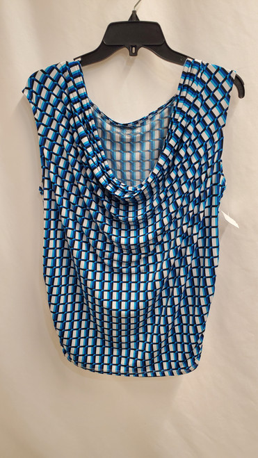 Vist Large View of Product Image Which is Used Lane Bryant Sleeveless Top L-12/14
