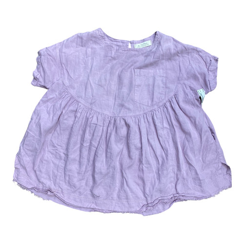 Vist Large View of Product Image Which is Used Free People Short Sleeve Top XS-0/2