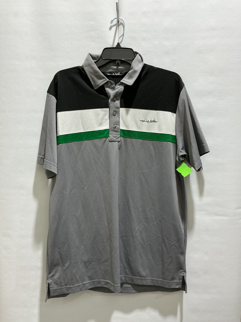 Vist Large View of Product Image Which is Used Unbranded Mens Active T-Shirt L