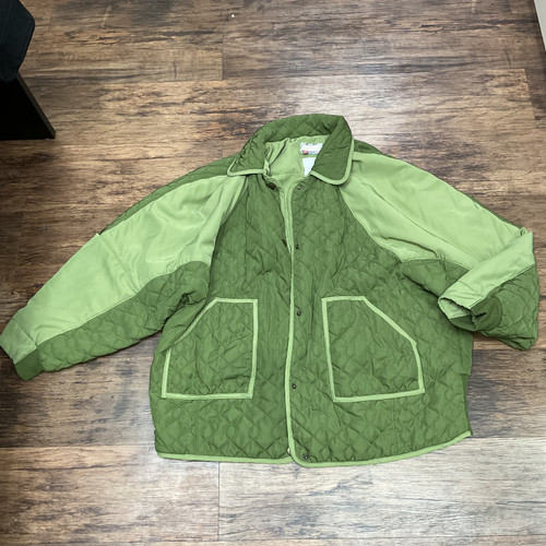 Vist Large View of Product Image Which is Used Pilcro Short Light Jacket XL-16