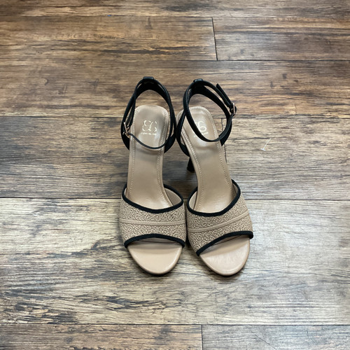 Vist Large View of Product Image Which is Used cozy island High Heels 6.5