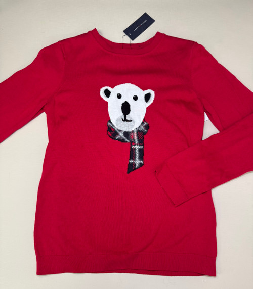 Vist Large View of Product Image Which is New Tommy Hilfiger Long Sleeve Top M-8/10