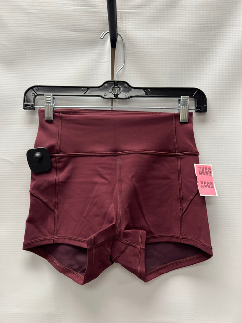 Vist Large View of Product Image Which is Used Lululemon Athletica Active Shorts 4-27