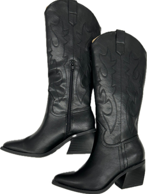 Vist Large View of Product Image Which is Used Unbranded Tall Boots 6