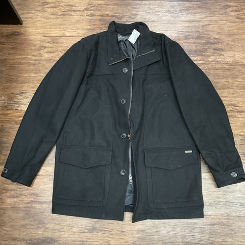 Vist Large View of Product Image Which is Used Eddie Bauer Short Light Jacket XL-16