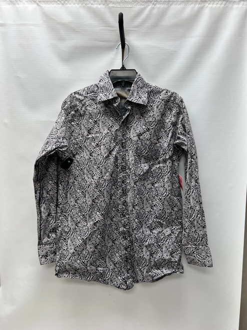 Vist Large View of Product Image Which is Used Panhandle Mens Long Sleeve Top S/14-14.5