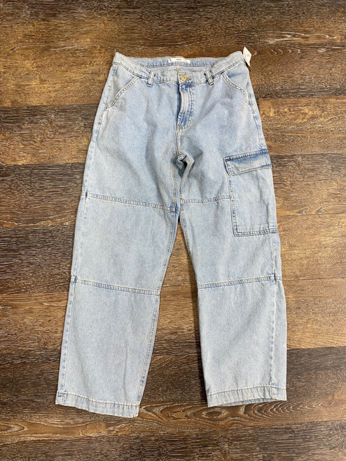 Vist Large View of Product Image Which is Used MNG by Mango Denim 10-30