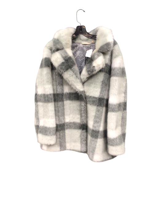 Vist Large View of Product Image Which is Soft Surroundings Short HeavyCoat XL-16