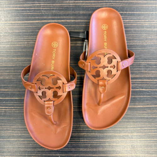Vist Large View of Product Image Which is Used Tory Burch Sandals 9