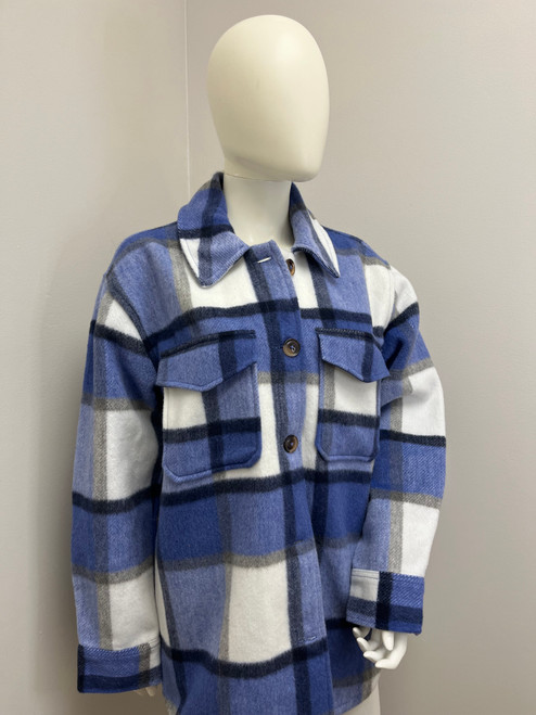 Vist Large View of Product Image Which is Used George Short Light Jacket S-4/6