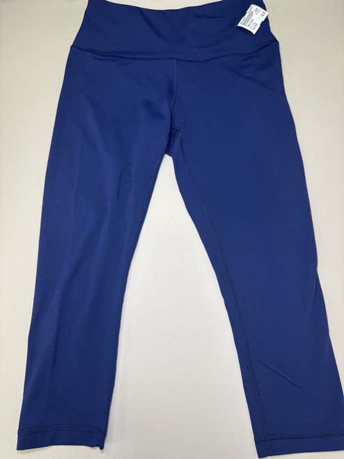 Vist Large View of Product Image Which is Used Yogalicious Active Capri 8-29