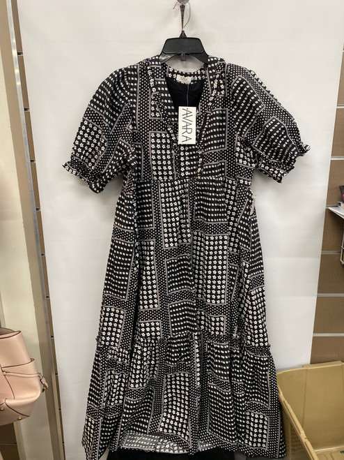 Vist Large View of Product Image Which is Used Unbranded Long Dress F XL-16