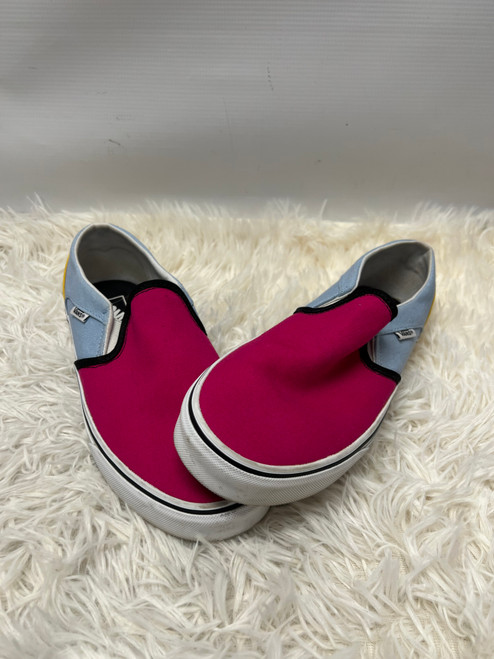 Vist Large View of Product Image Which is Used Vans Casual Shoes 9.5