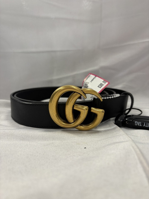 Vist Large View of Product Image Which is Used Gucci Belt